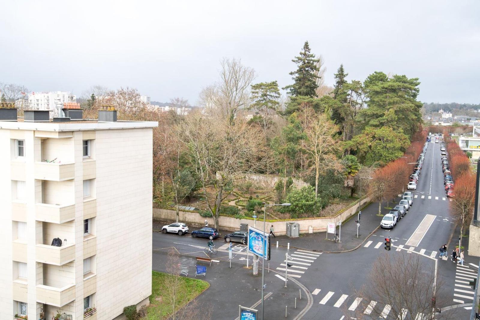 Le Botanique - Joli Appart A Tours Exterior foto